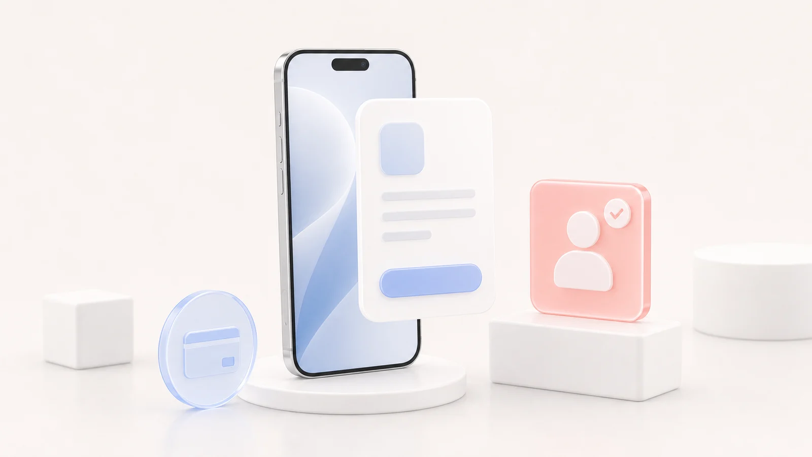 Mobilapp med betalning