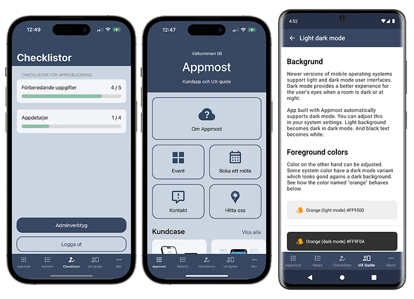 Appmost kundapp