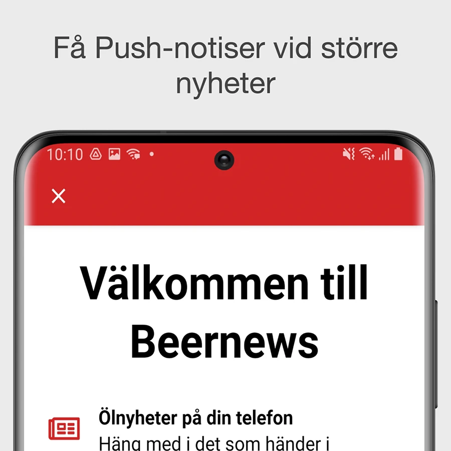 Nyhetsapp