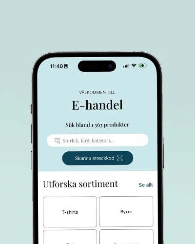 E-handel