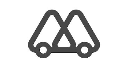 Logo app för samåkning